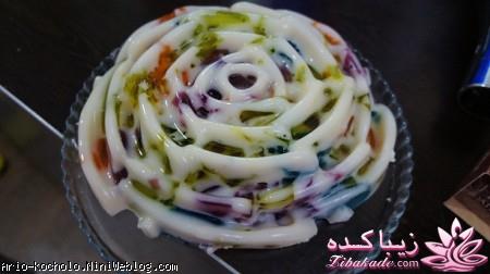 بچه ها تازه عروس می خواد مهمونی بده ... ایده خاصی دارید ؟